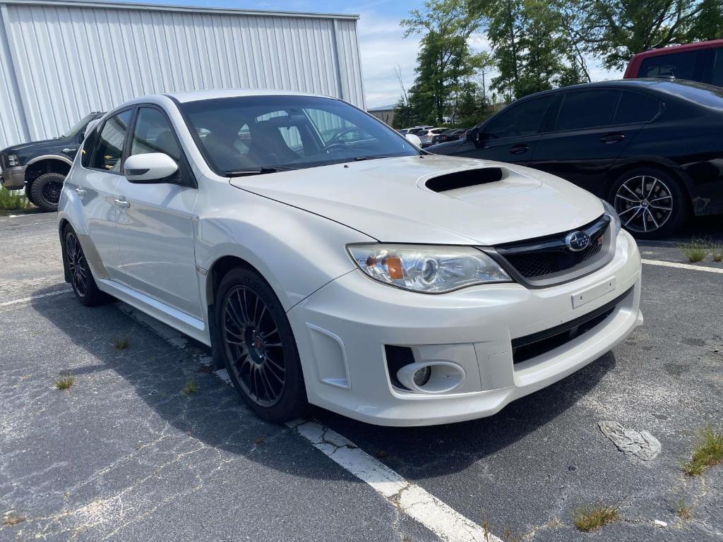 used 2013 Subaru Impreza WRX car, priced at $17,999