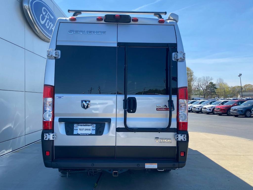 used 2019 Ram ProMaster 3500 Window Van car, priced at $75,576