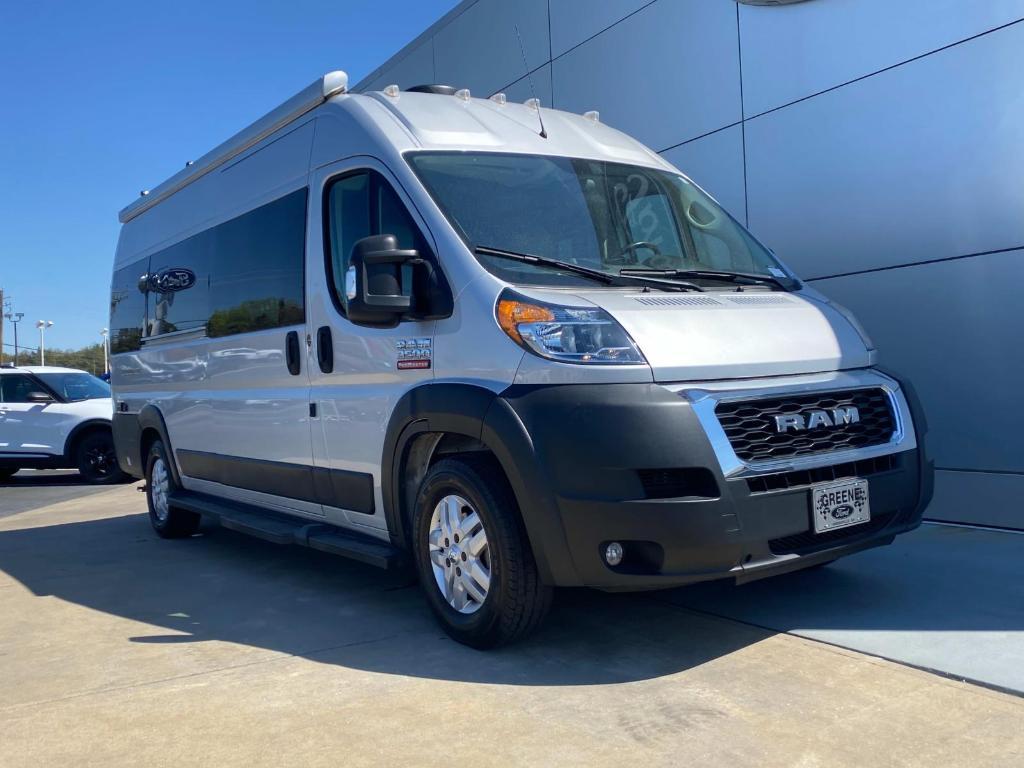 used 2019 Ram ProMaster 3500 Window Van car, priced at $75,576
