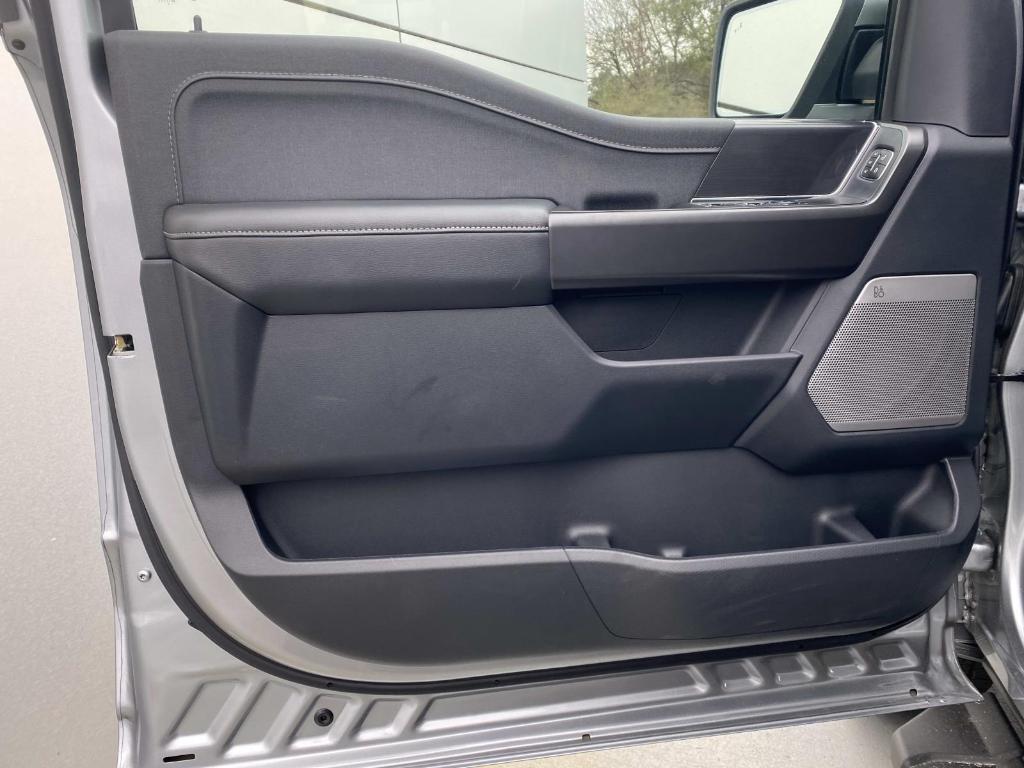 new 2025 Ford F-150 car, priced at $64,445