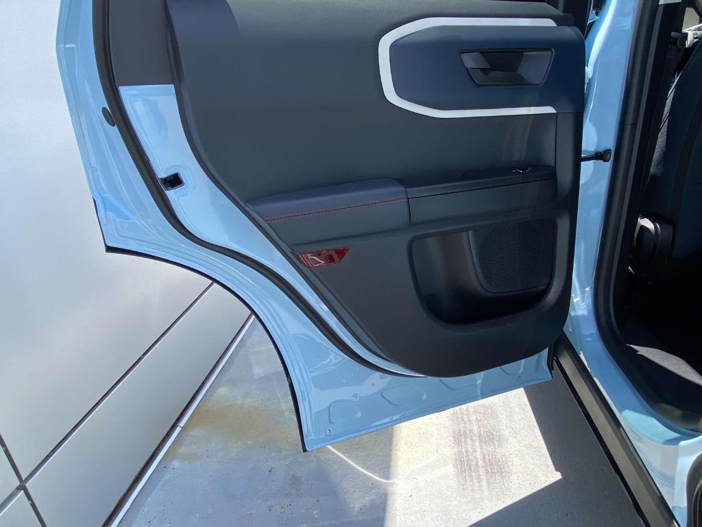 new 2025 Ford Bronco Sport car, priced at $31,670