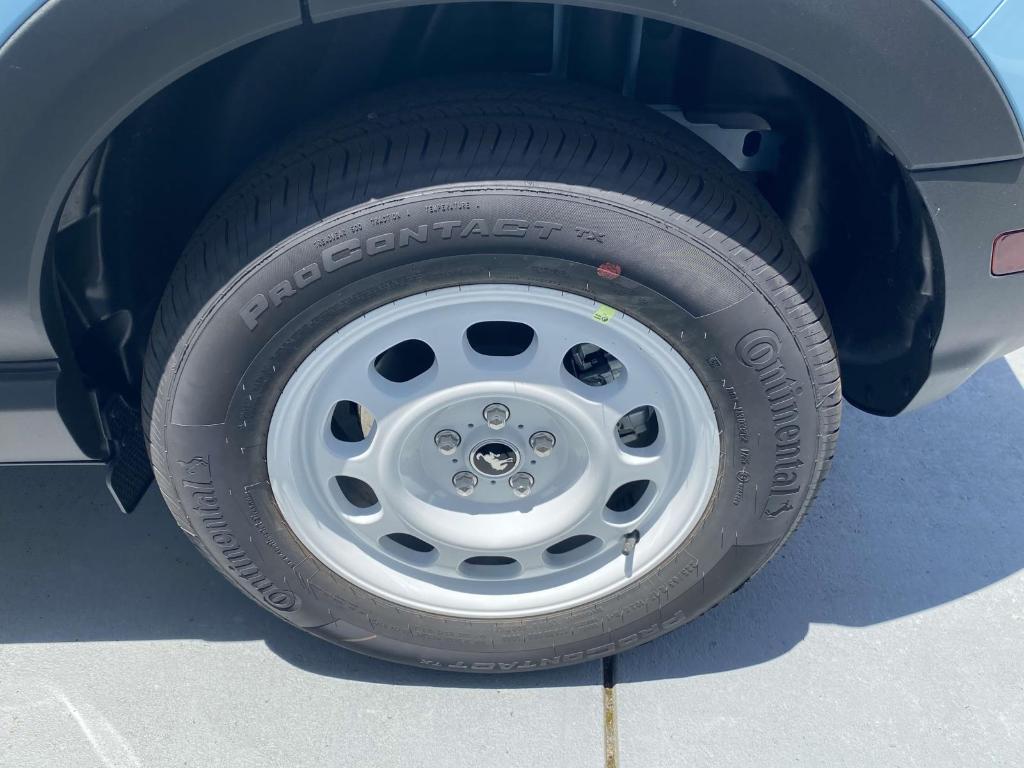 new 2025 Ford Bronco Sport car, priced at $31,670