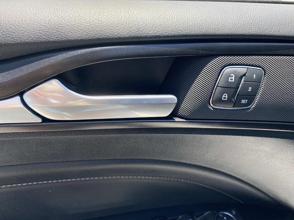 used 2019 Ford Fusion Hybrid car, priced at $11,477