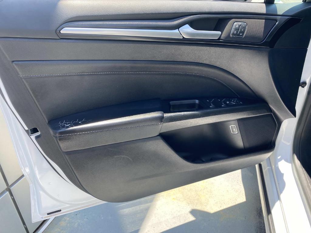 used 2019 Ford Fusion Hybrid car, priced at $11,477