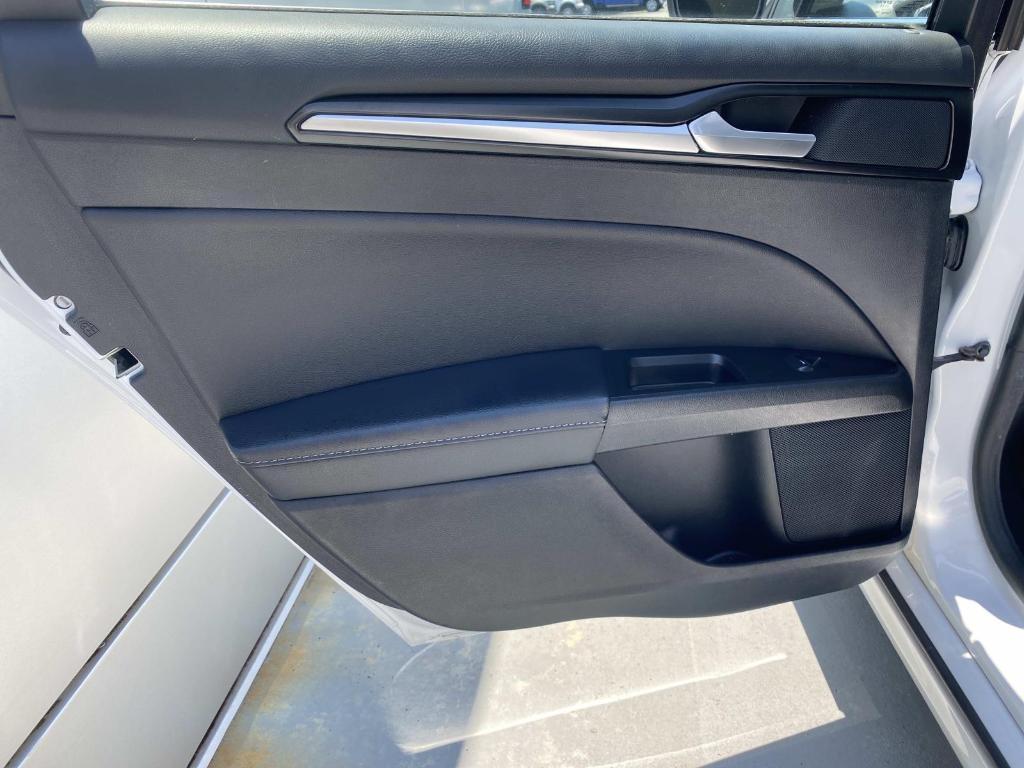 used 2019 Ford Fusion Hybrid car, priced at $11,477