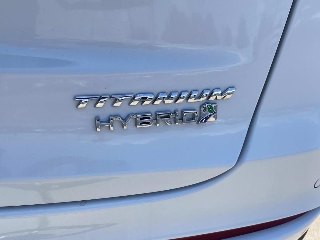 used 2019 Ford Fusion Hybrid car, priced at $11,477