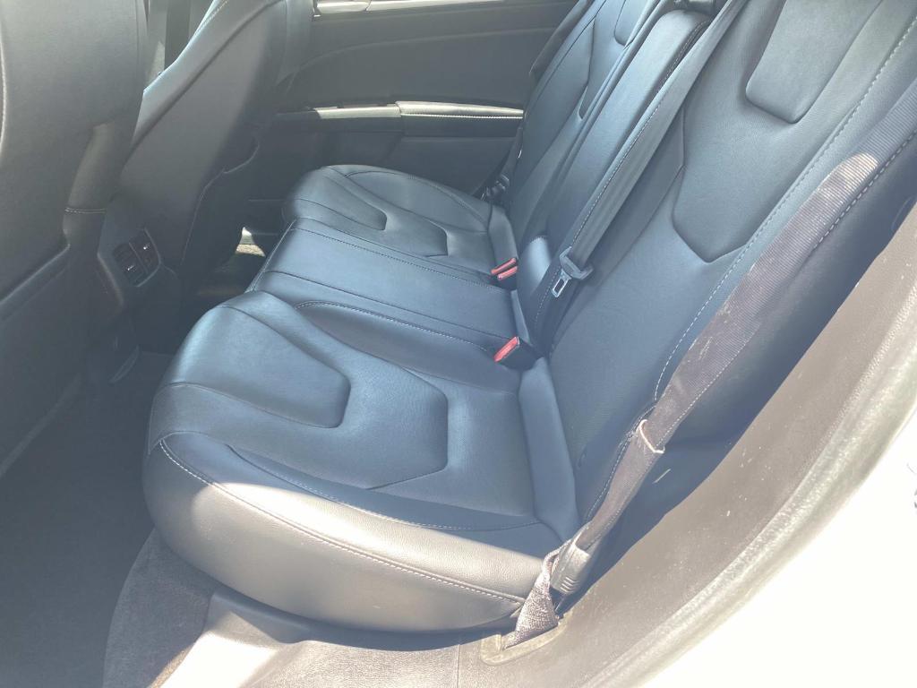 used 2019 Ford Fusion Hybrid car, priced at $11,477