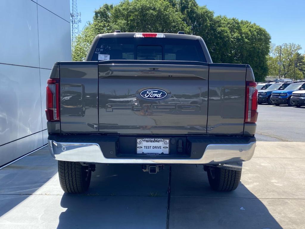 new 2026 Ford F-150 car, priced at $65,500