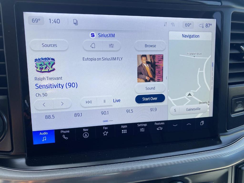 new 2026 Ford F-150 car, priced at $65,500