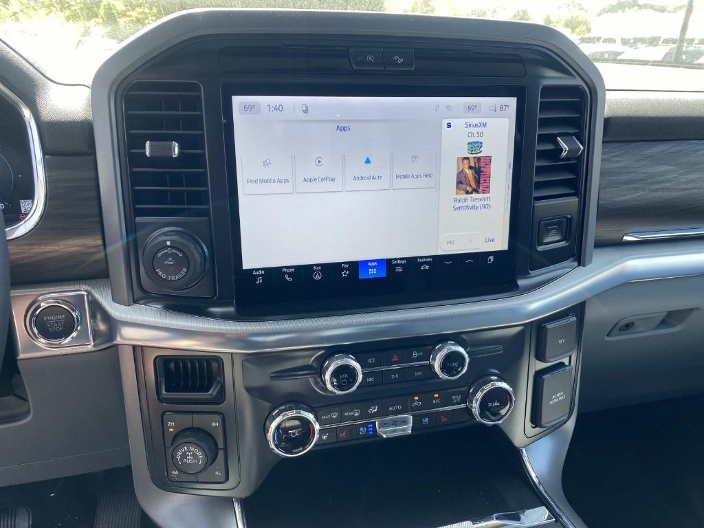 new 2026 Ford F-150 car, priced at $65,500