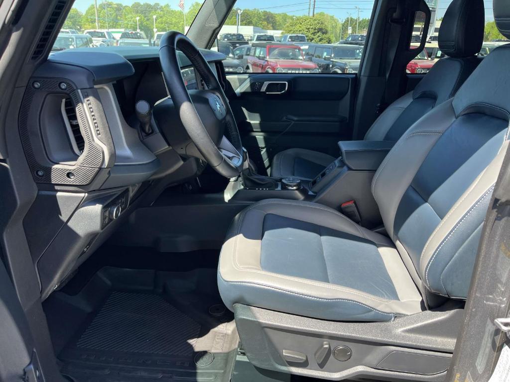 used 2024 Ford Bronco car, priced at $47,799
