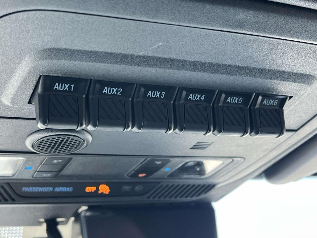 used 2024 Ford Bronco car, priced at $47,799
