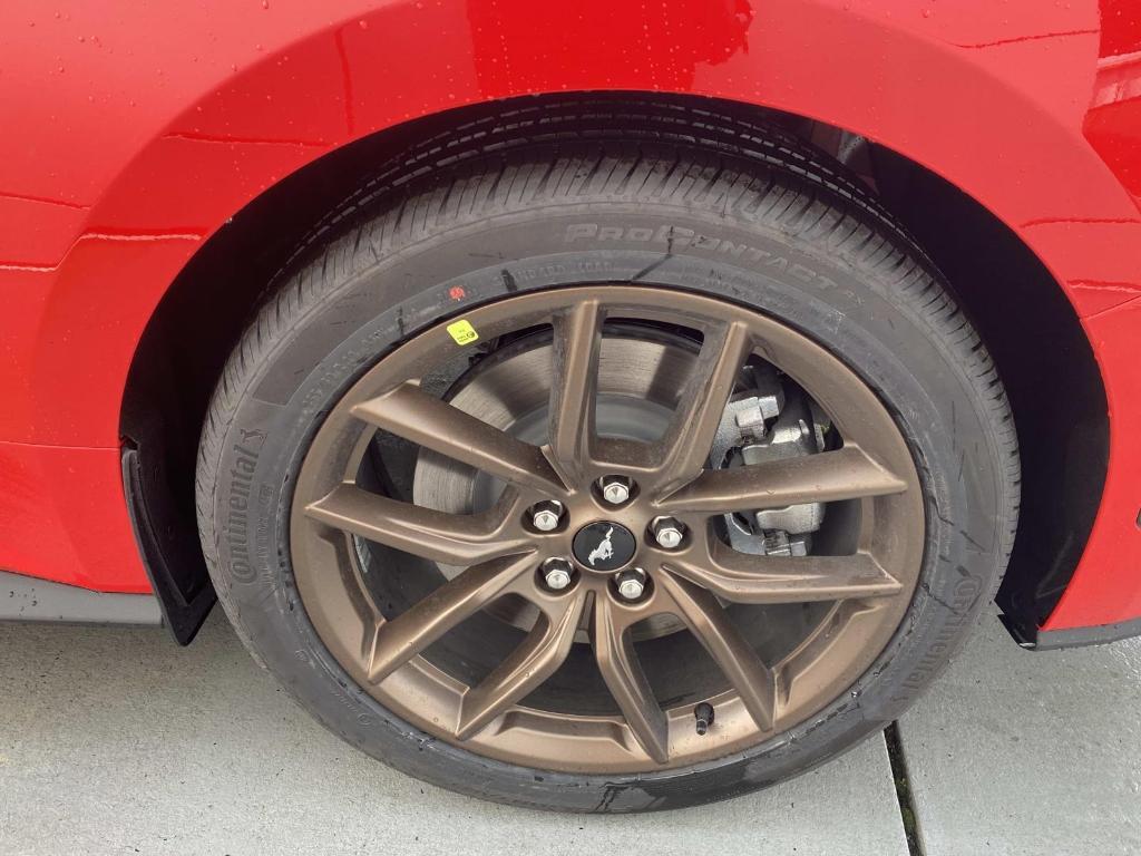 new 2026 Ford Mustang car, priced at $51,875