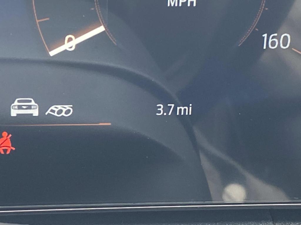 new 2026 Ford Mustang car, priced at $51,875