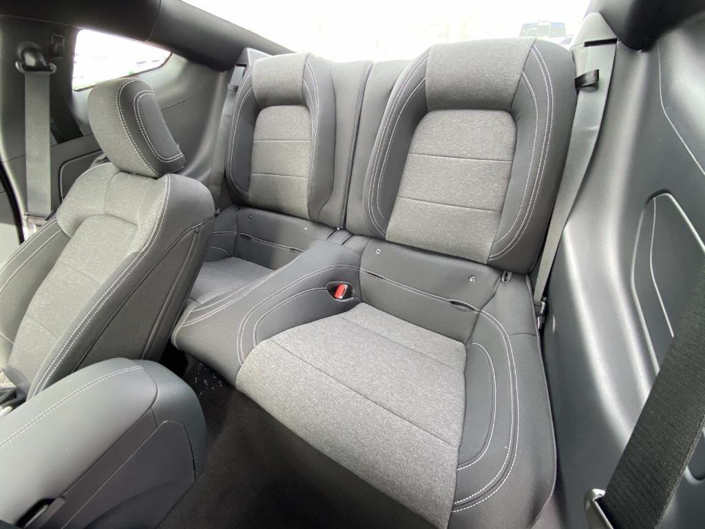 new 2026 Ford Mustang car, priced at $51,875