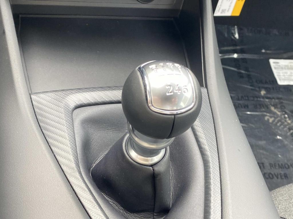 new 2026 Ford Mustang car, priced at $51,875