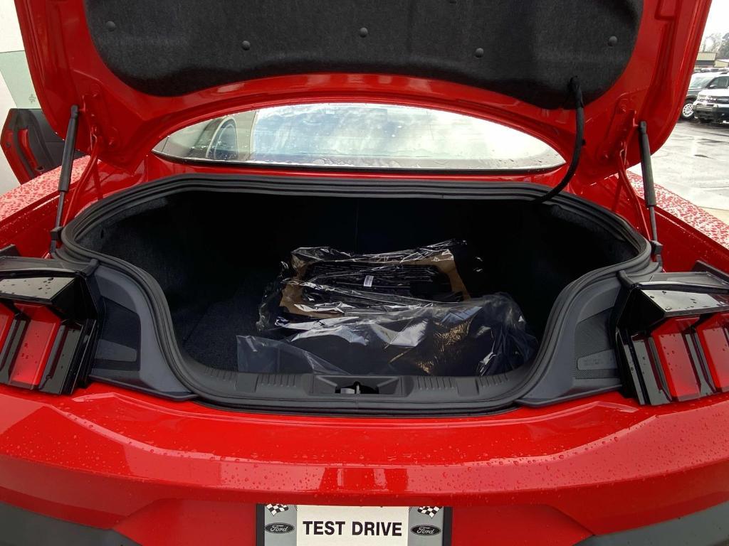 new 2026 Ford Mustang car, priced at $51,875