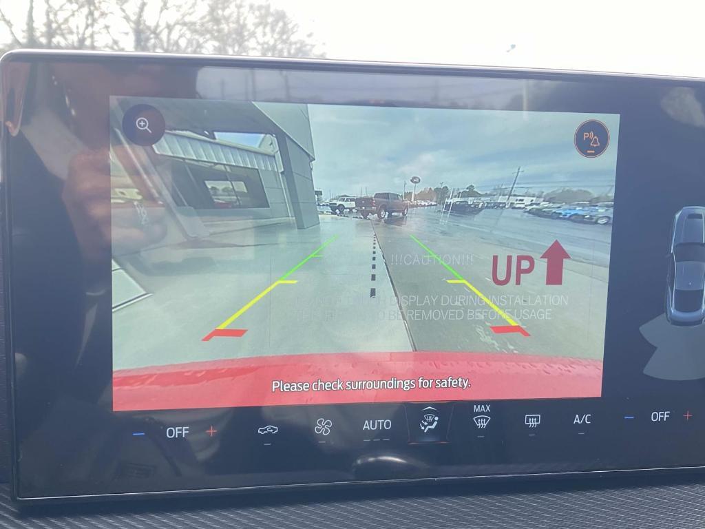 new 2026 Ford Mustang car, priced at $51,875