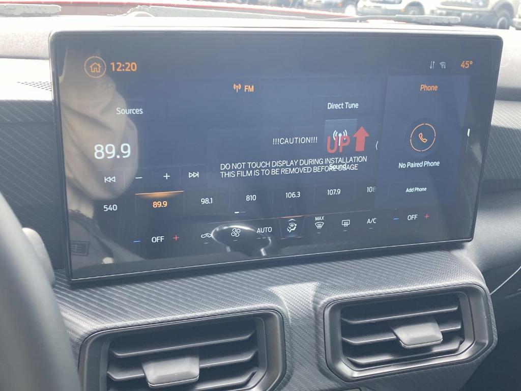 new 2026 Ford Mustang car, priced at $51,875