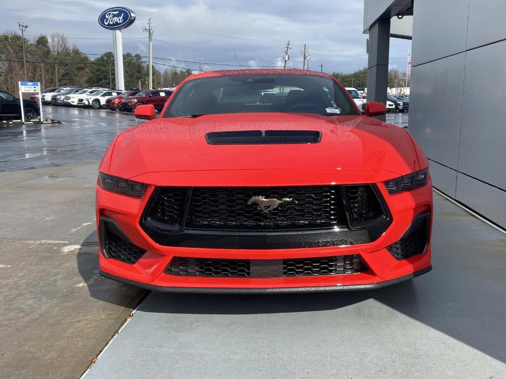 new 2026 Ford Mustang car, priced at $51,875