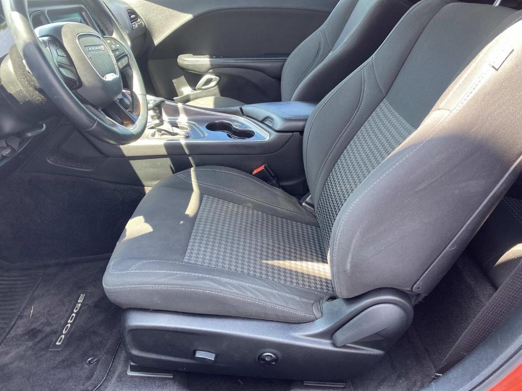used 2017 Dodge Challenger car, priced at $20,599