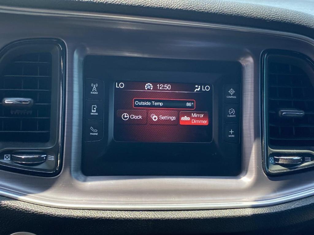 used 2017 Dodge Challenger car, priced at $20,599