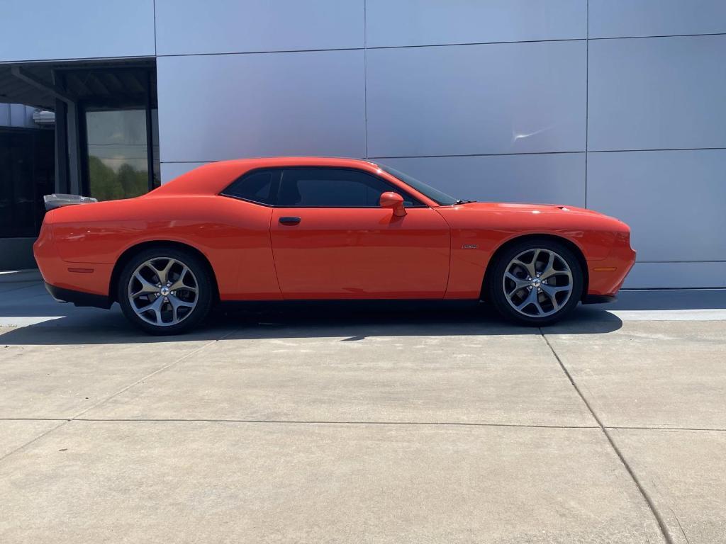 used 2017 Dodge Challenger car, priced at $20,599