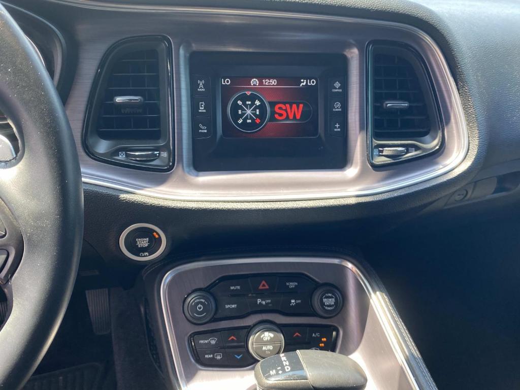 used 2017 Dodge Challenger car, priced at $20,599