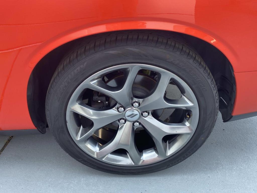used 2017 Dodge Challenger car, priced at $20,599