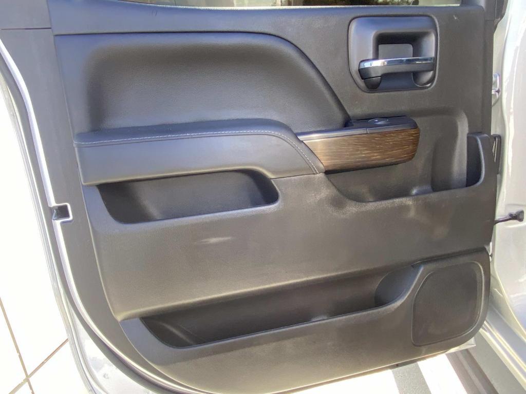 used 2018 GMC Sierra 1500 car, priced at $34,596