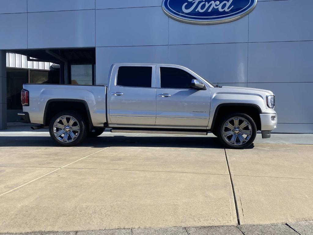 used 2018 GMC Sierra 1500 car, priced at $34,596