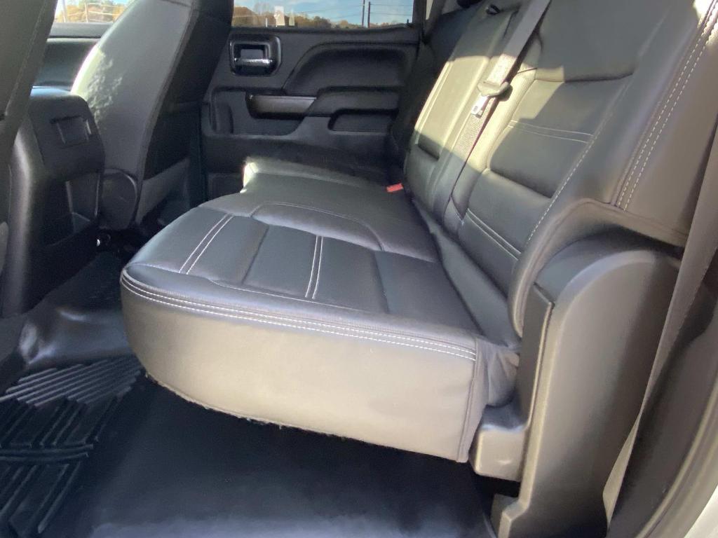 used 2018 GMC Sierra 1500 car, priced at $34,596