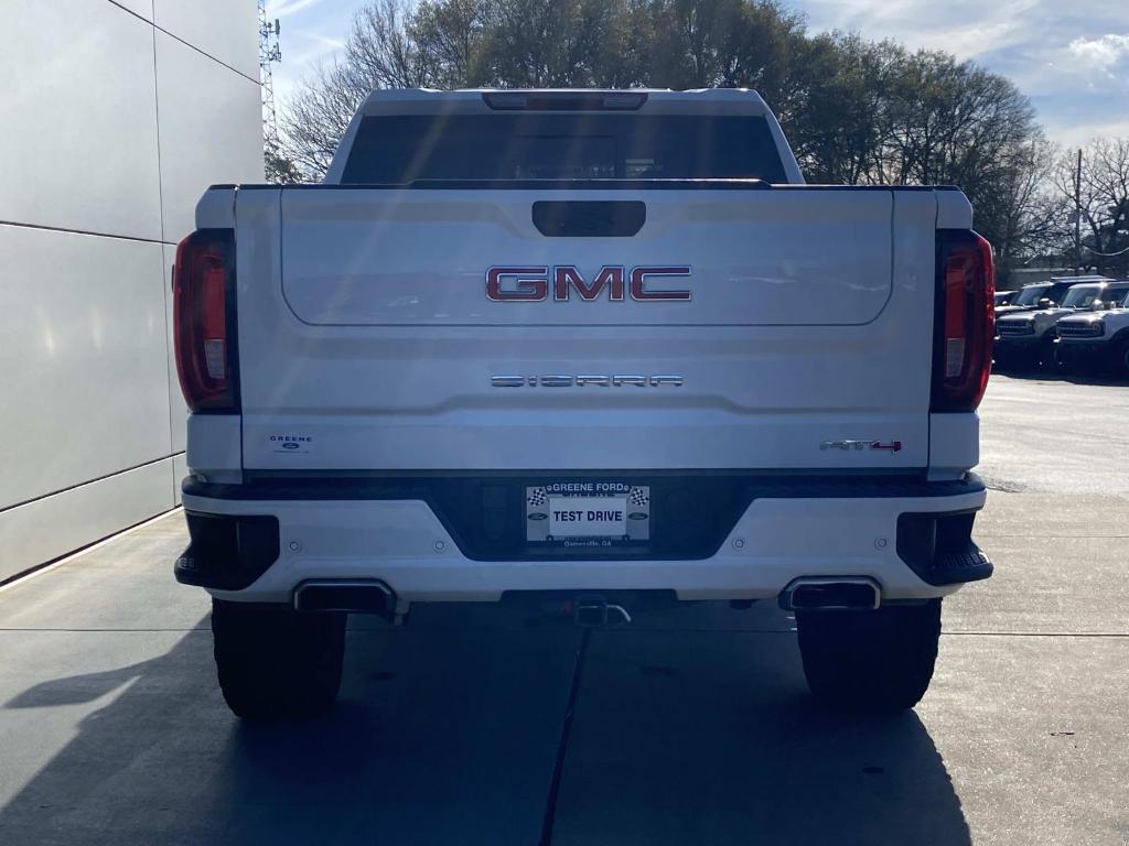 used 2023 GMC Sierra 1500 car, priced at $41,997