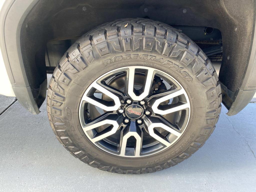 used 2023 GMC Sierra 1500 car, priced at $41,997