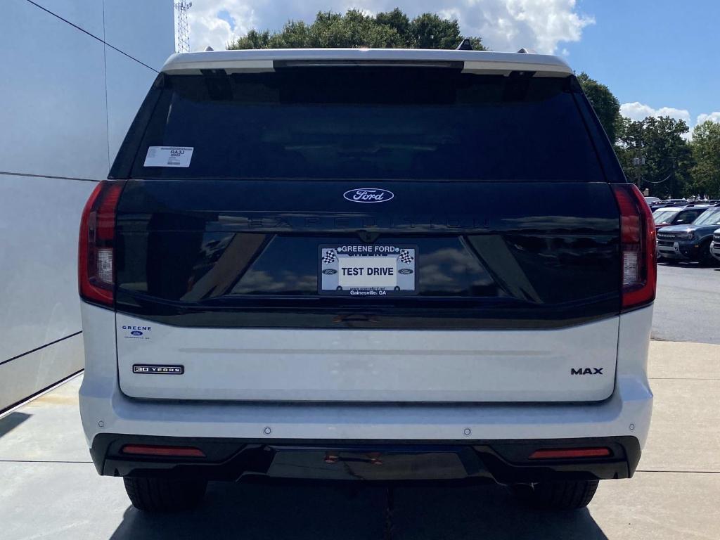 new 2027 Ford Expedition Max car, priced at $93,782