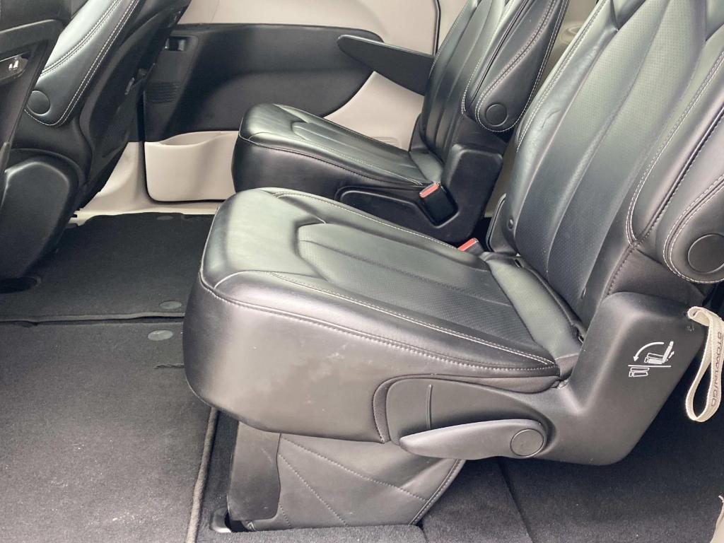 used 2023 Chrysler Pacifica car, priced at $25,399