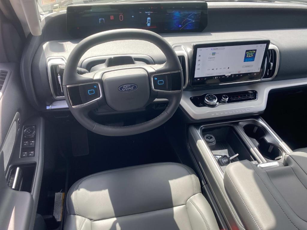new 2026 Ford Expedition car, priced at $67,870