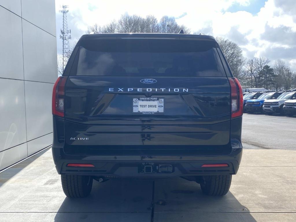 new 2026 Ford Expedition car, priced at $67,870