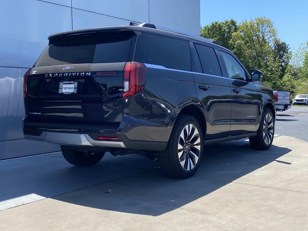new 2026 Ford Expedition car, priced at $81,300
