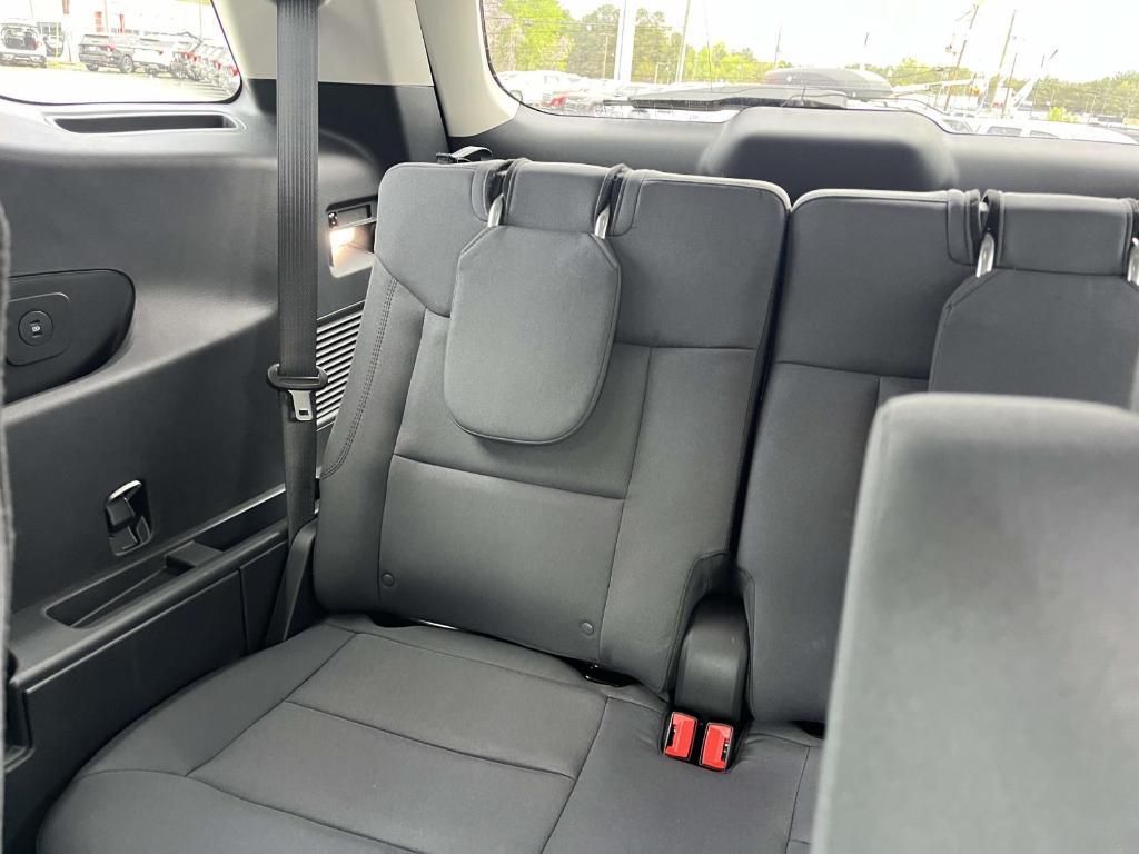 new 2026 Ford Explorer car, priced at $35,880