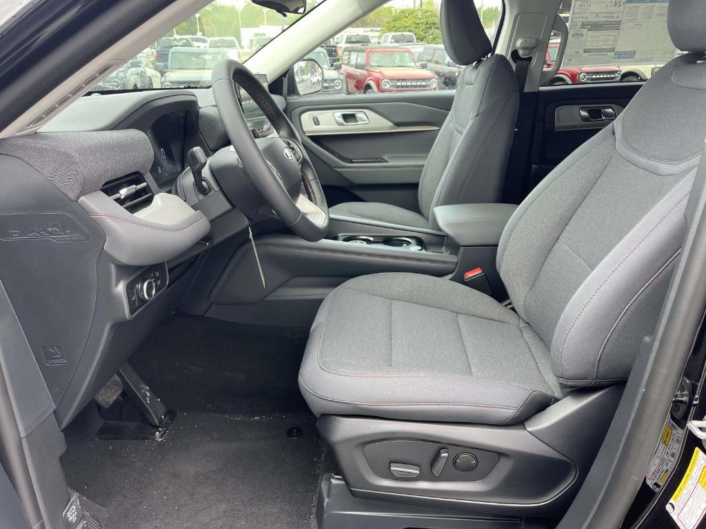 new 2026 Ford Explorer car, priced at $35,880