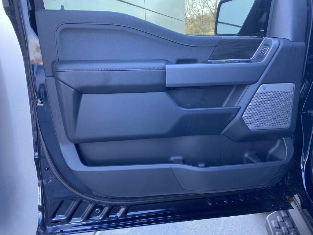 new 2025 Ford F-150 Lightning car, priced at $69,185