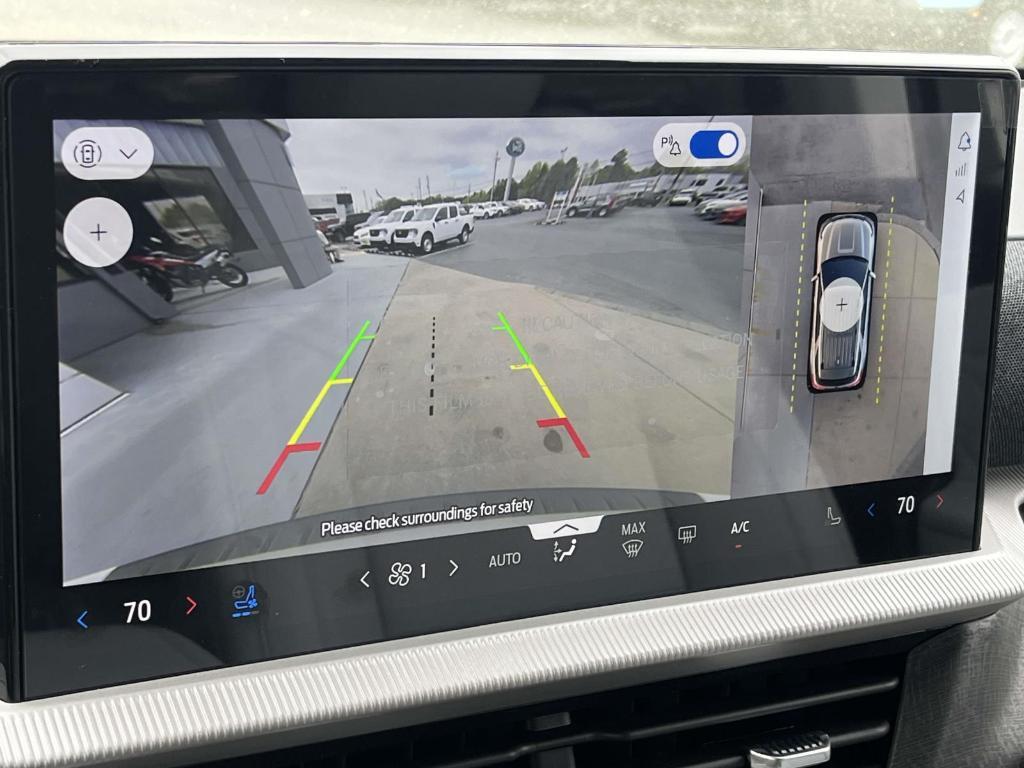 new 2026 Ford Explorer car, priced at $52,240