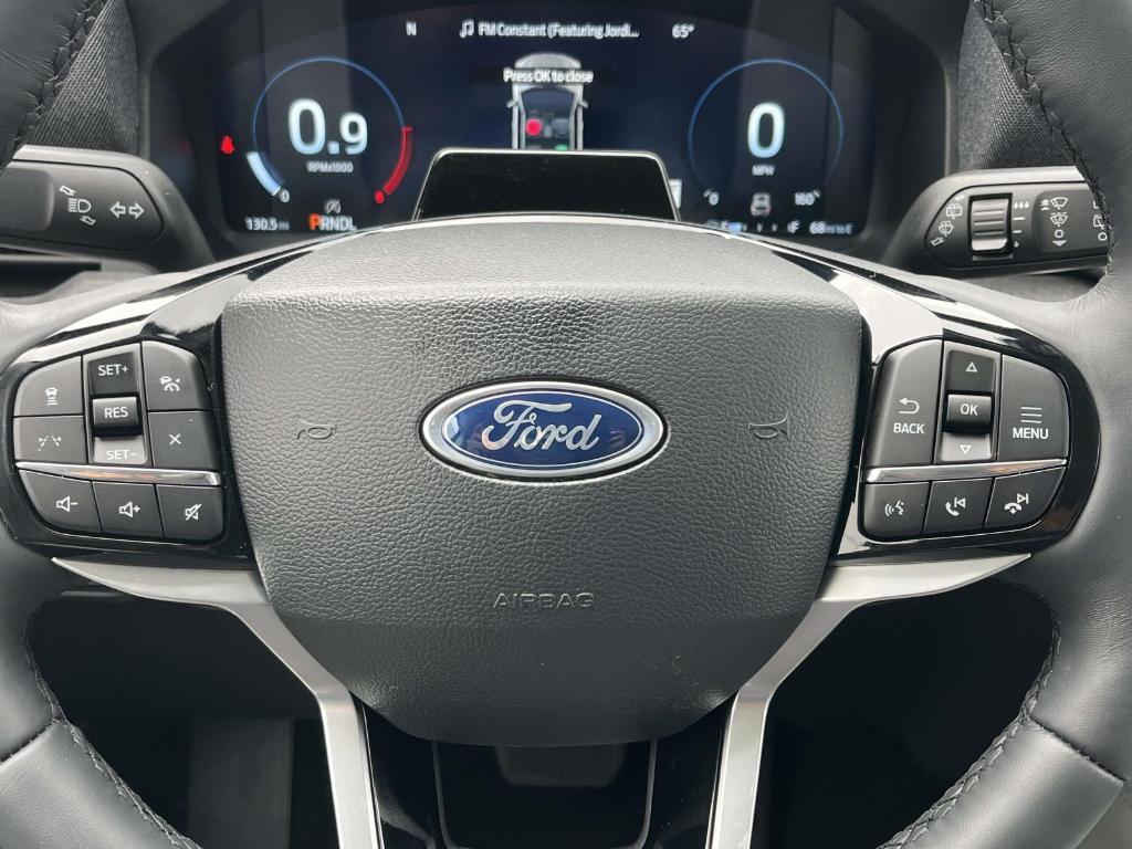 new 2026 Ford Explorer car, priced at $52,240
