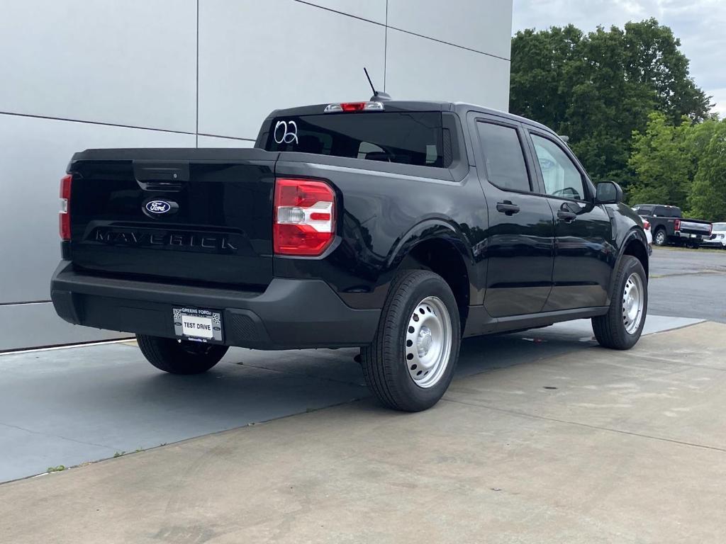 new 2026 Ford Maverick car, priced at $29,301