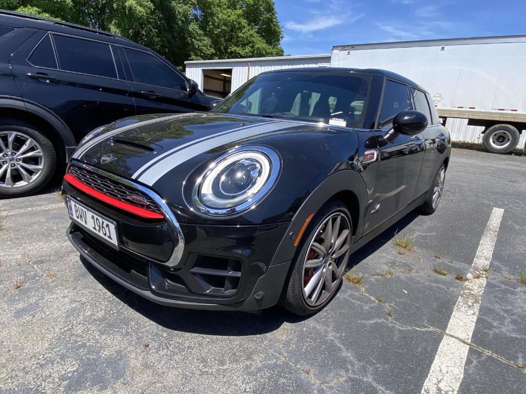 used 2019 MINI Clubman car, priced at $23,999