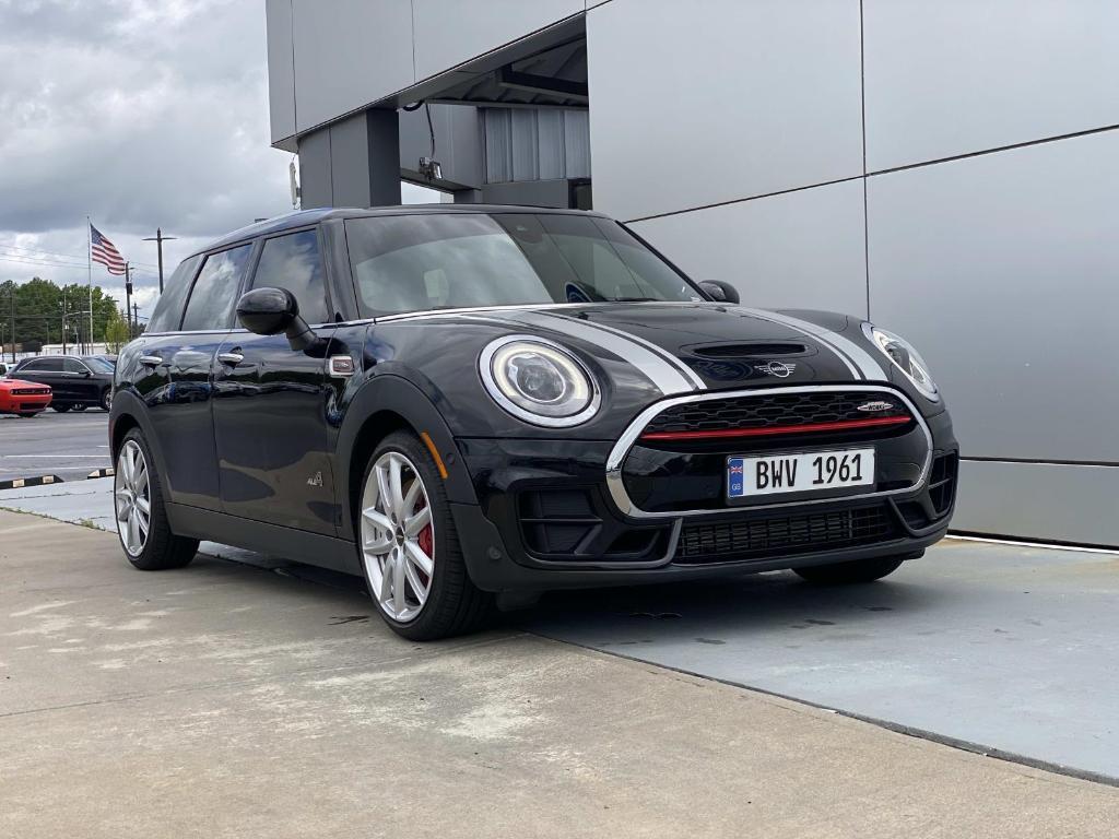 used 2019 MINI Clubman car, priced at $23,799