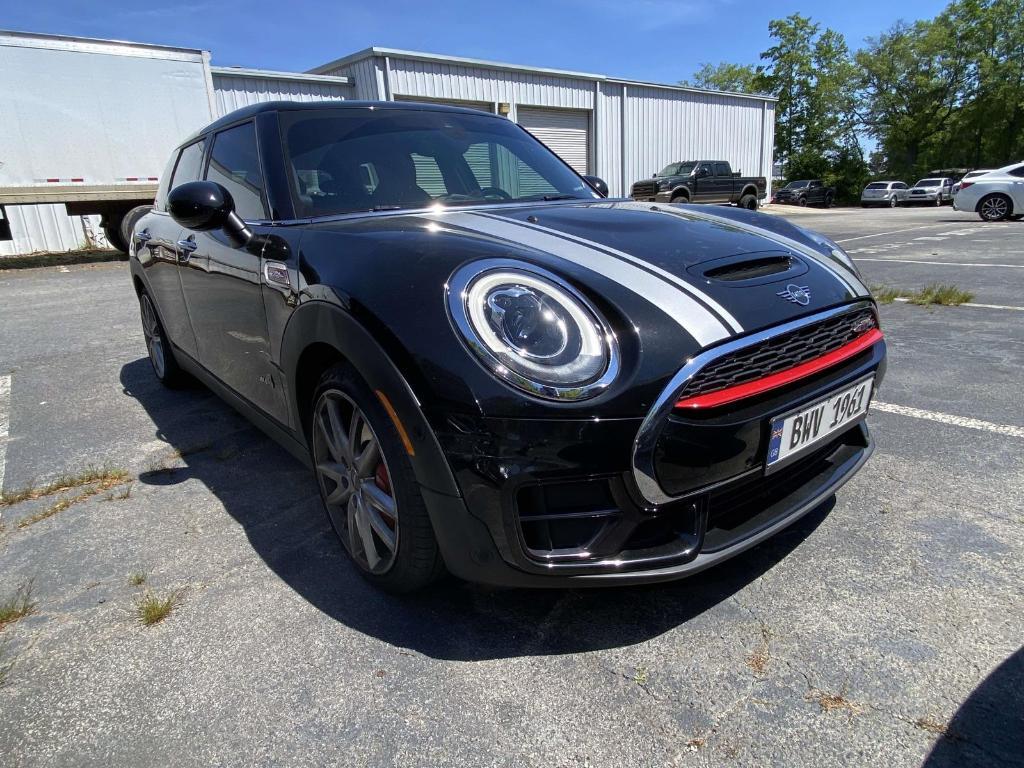 used 2019 MINI Clubman car, priced at $23,999