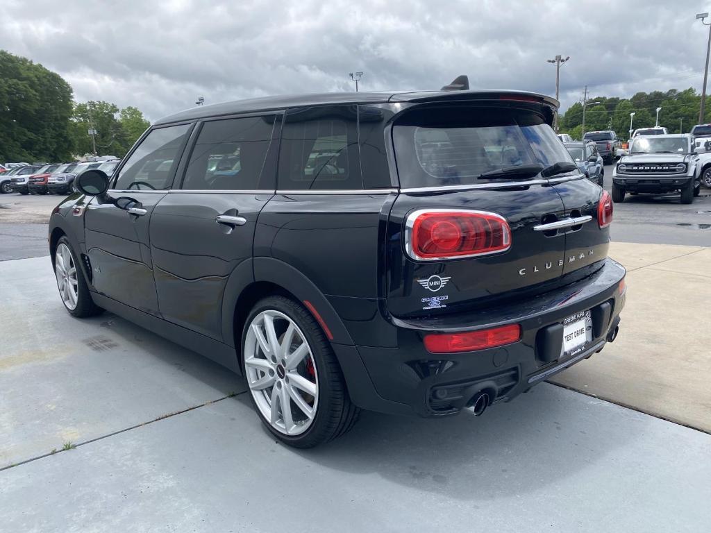 used 2019 MINI Clubman car, priced at $24,077