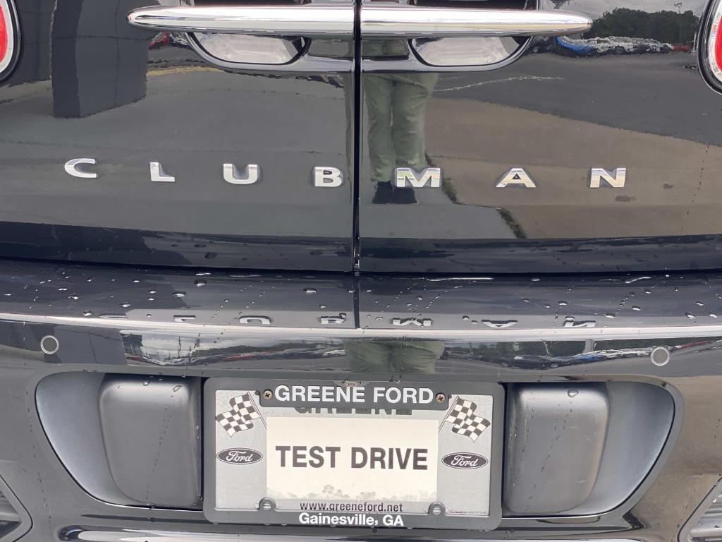 used 2019 MINI Clubman car, priced at $24,077